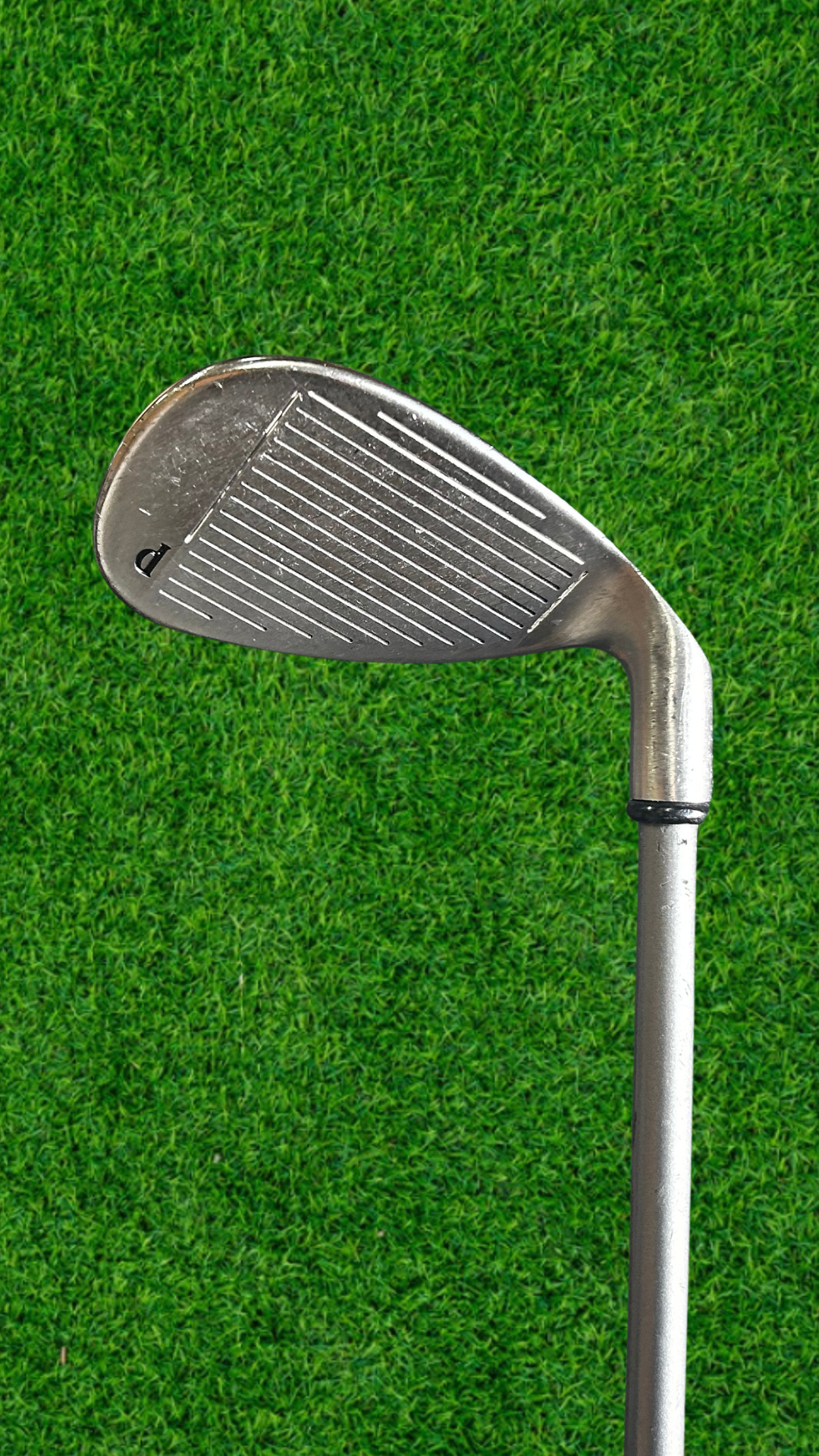 Left Handed Callaway Steelhead X-14 Pitching Wedge