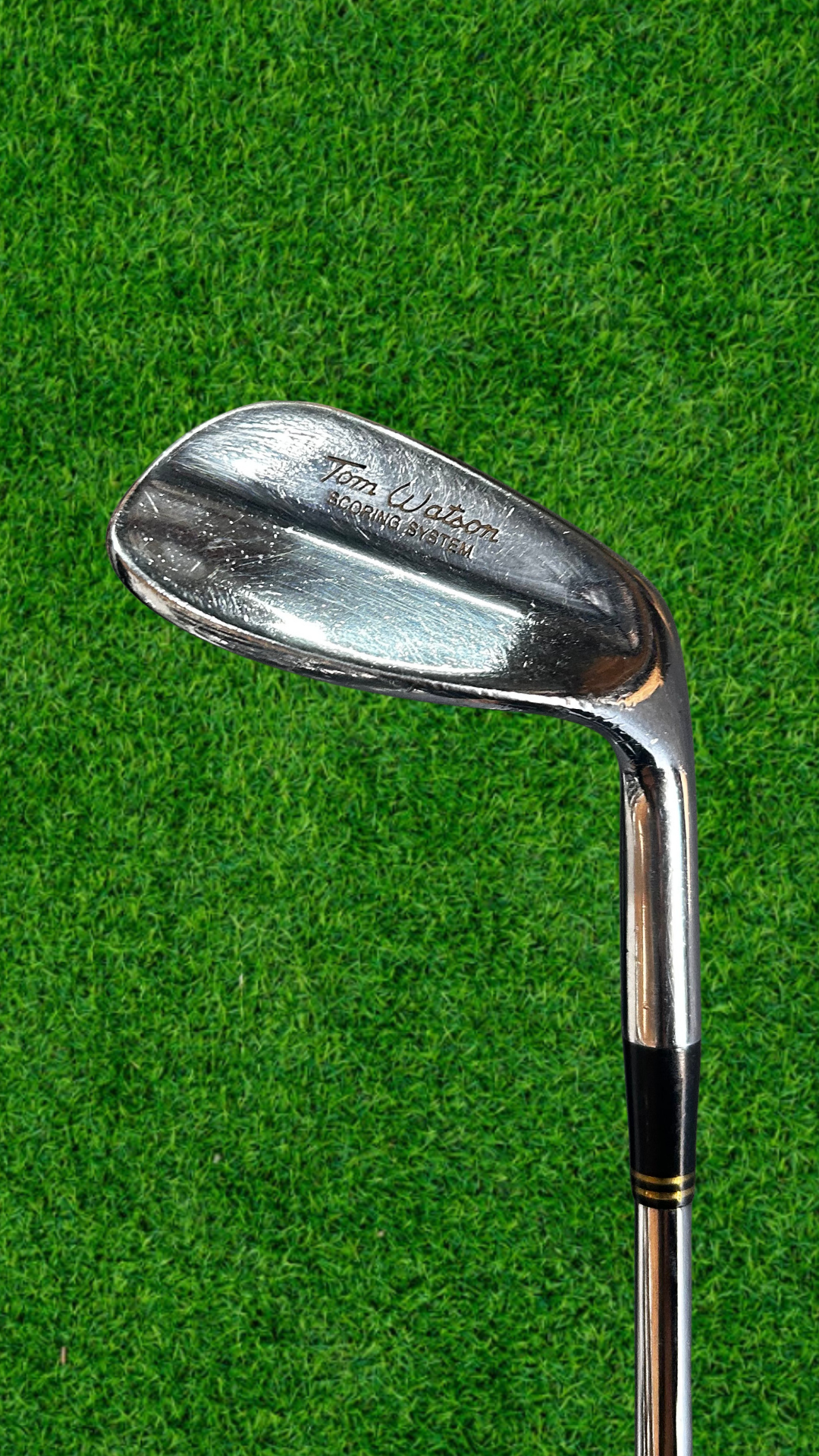 Tom Watson Scoring System 60° Lob Wedge