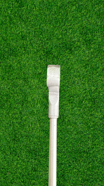 Vintage Silver Blade Bullseye Style Putter