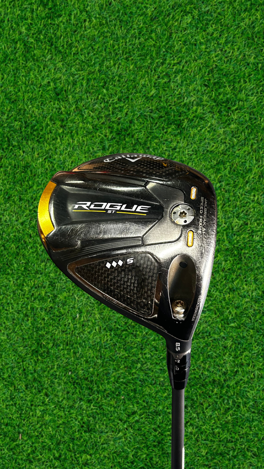 Callaway Rogue ST Triple Diamond S Driver