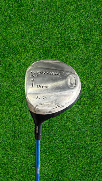 Left Handed US Kids Ultralight (5-7) Driver