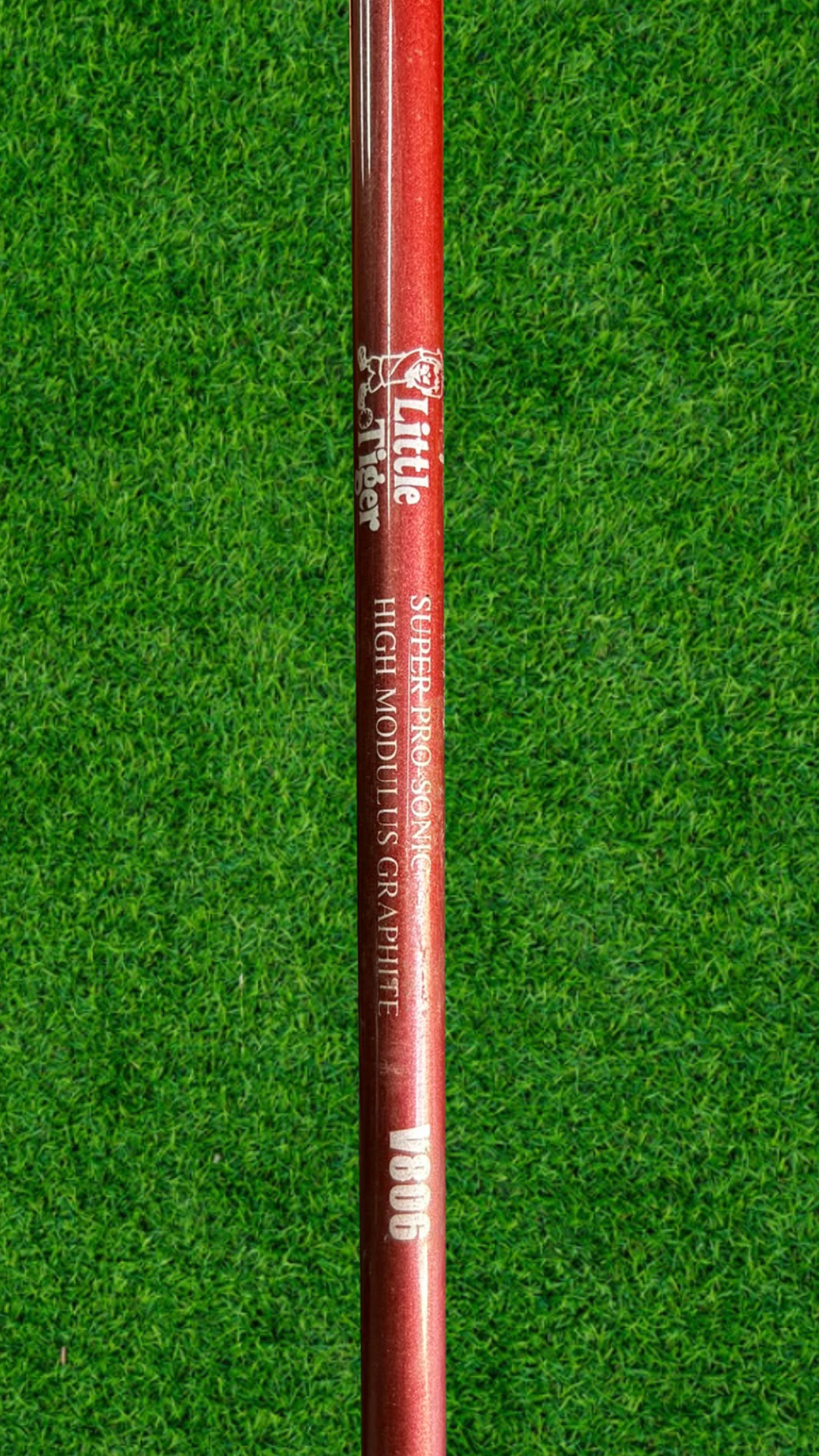 Kids Little Tiger (7-9) 3 Iron