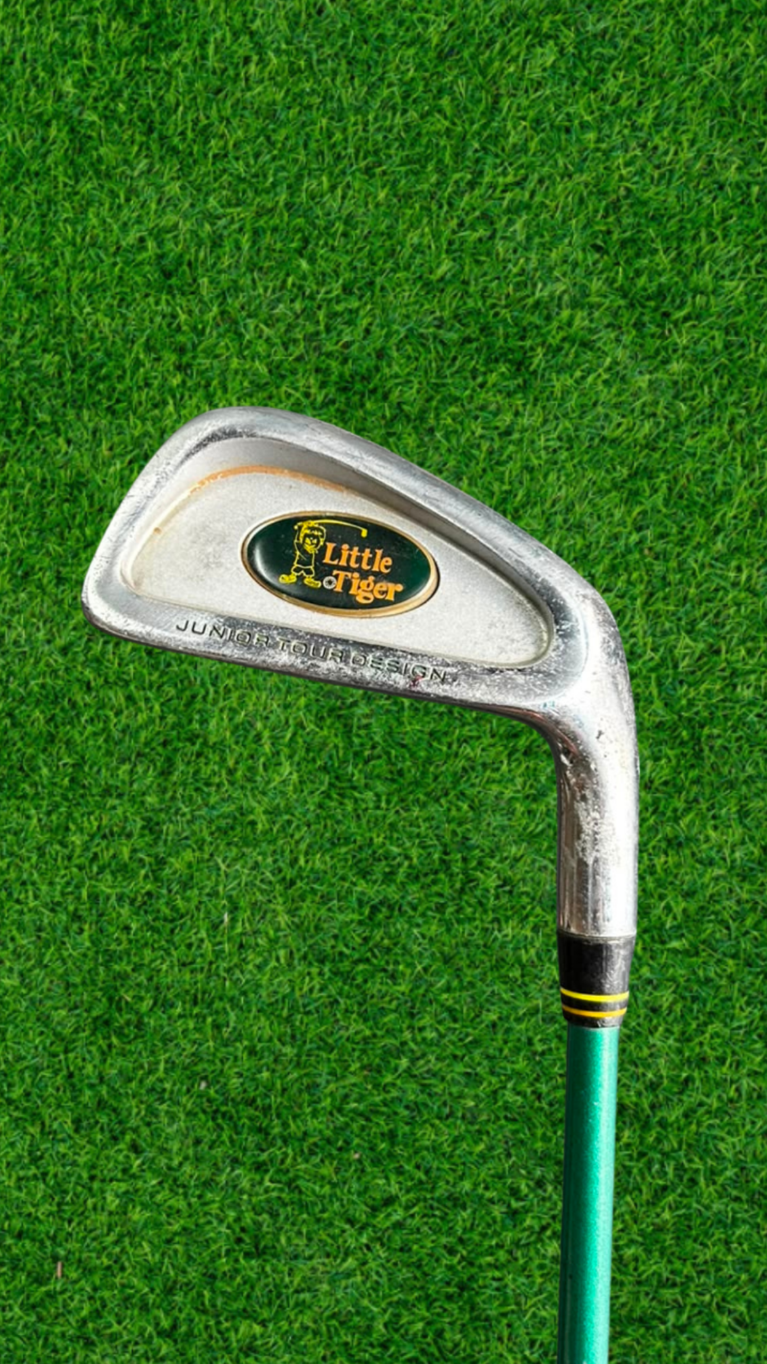 Kids Little Tiger (9-11) 7-Iron