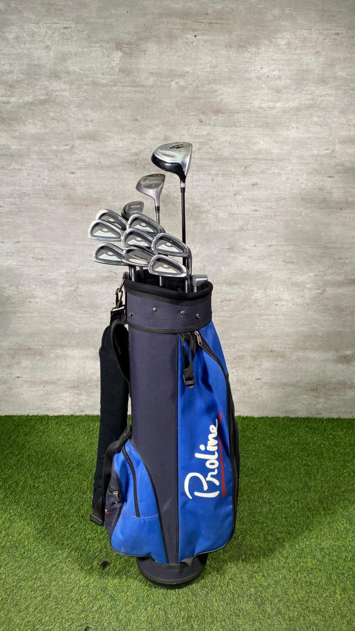 Australia Proline Impact Golf Set