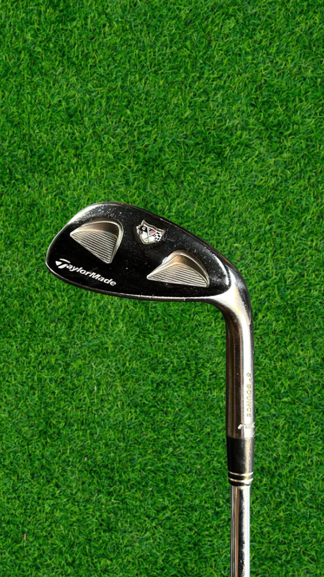 TaylorMade RAC Satin 52° Gap Wedge