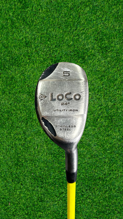 Dunlop LoCo Utility 5 Hybrid