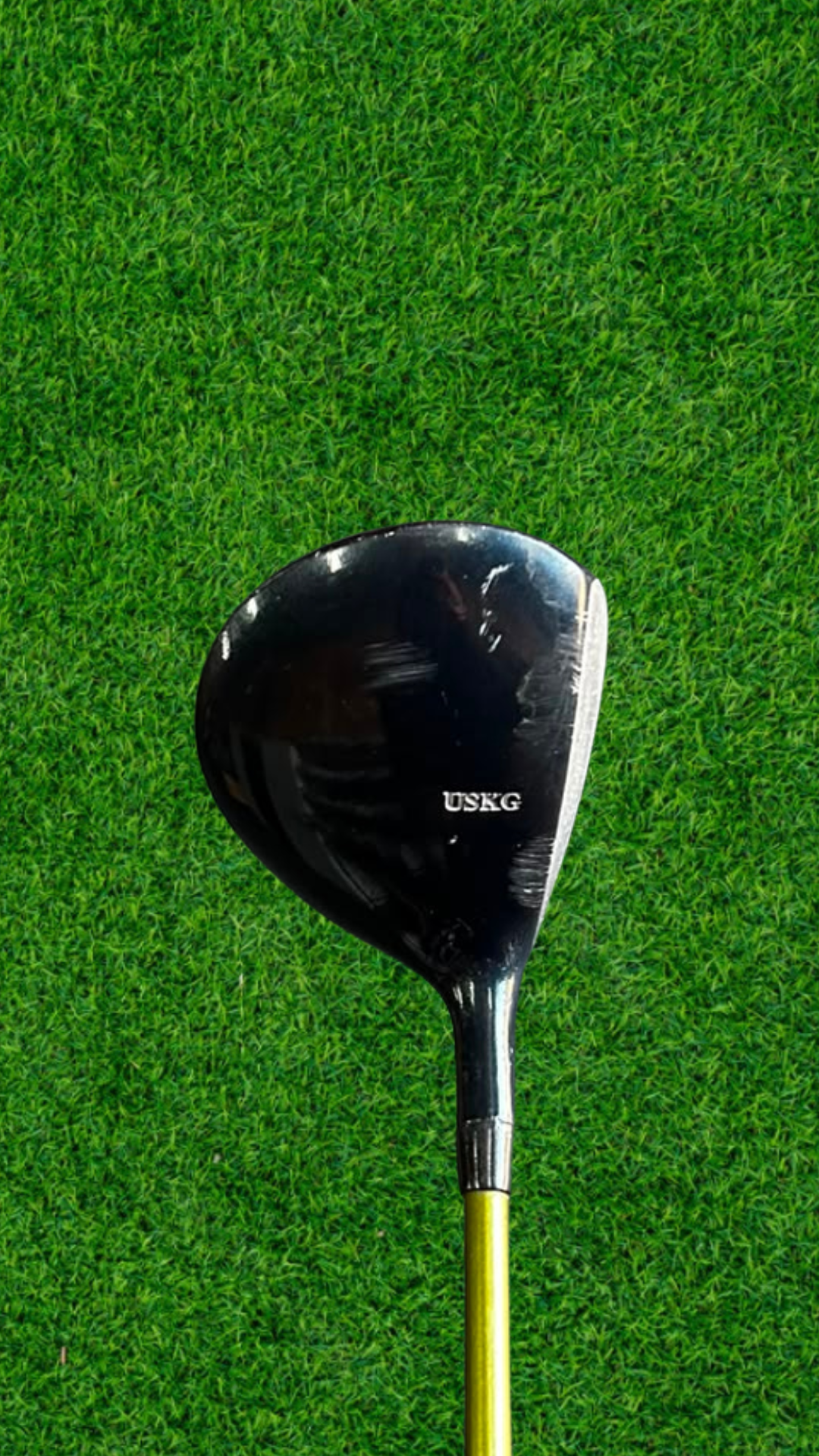 Left Handed US Kids Ultralight UL-18 (11-13) 3 Fairway Wood