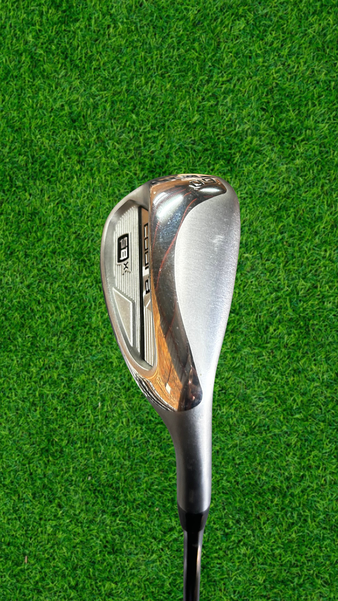 Cobra Snakebite SBx 60 Degree Lob Wedge