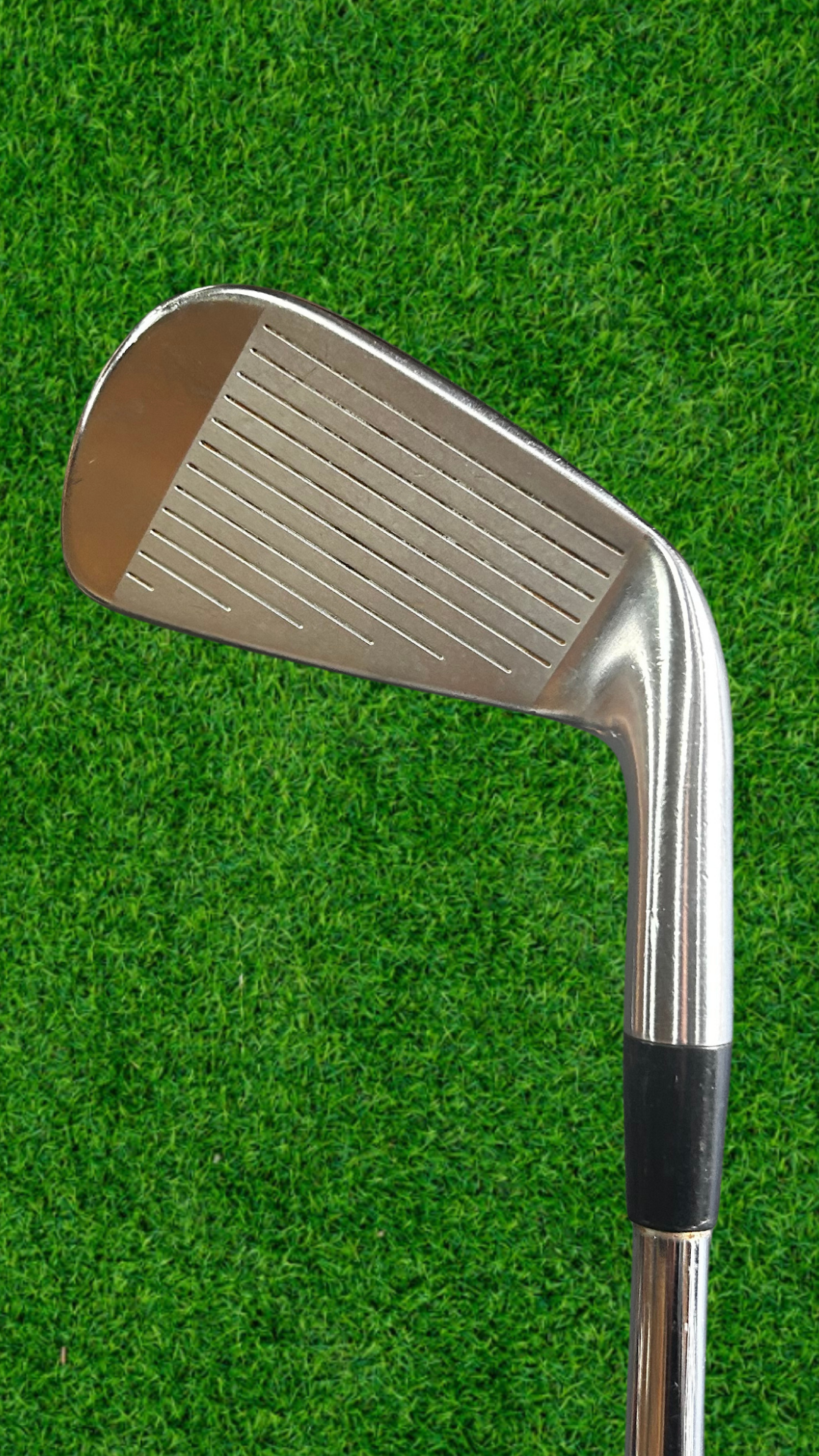 Left Handed Titleist AP2 Forged Tungsten 3-Iron