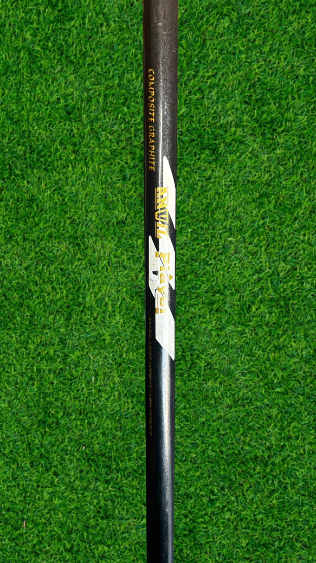 Anvil Player #3 Fairway Wood