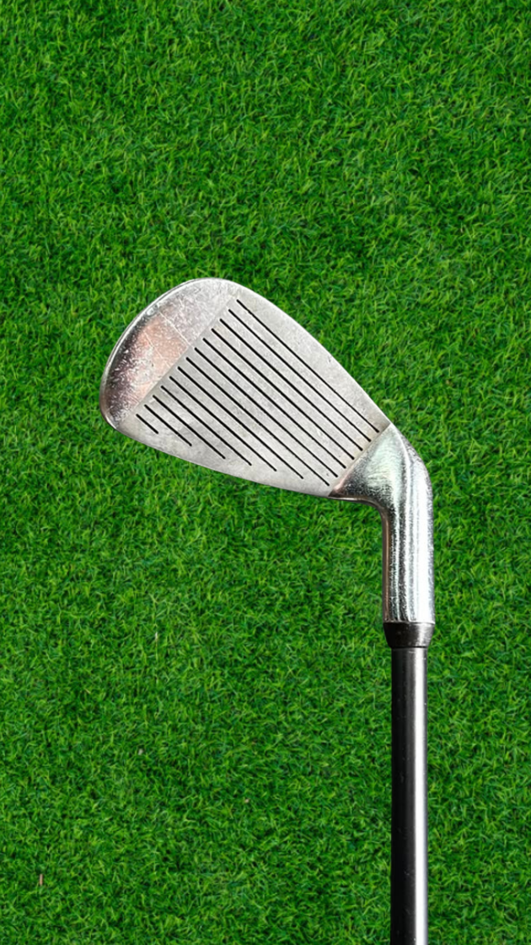 Left Handed Kids Fearless Golf (5-7) 5/6 Iron