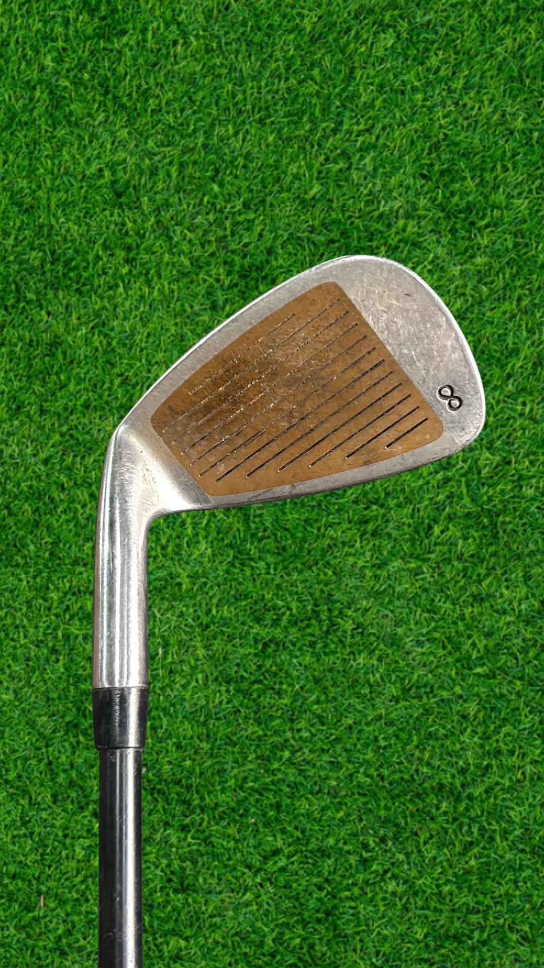 Ladies Toski Golf Mid Range Attack System 8-iron