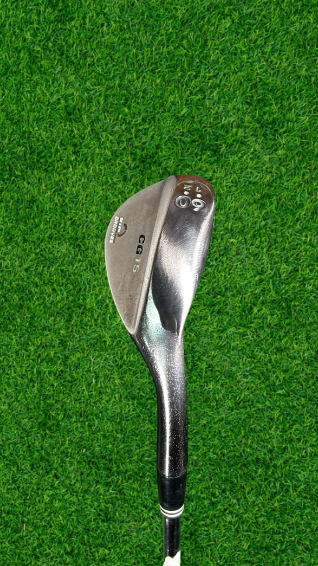 Cleveland CG15 60 Degree Lob Wedge