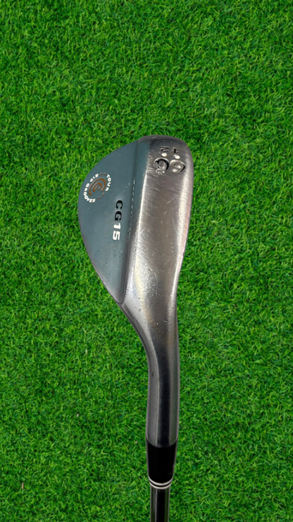 Cleveland CG15 60° Lob Wedge