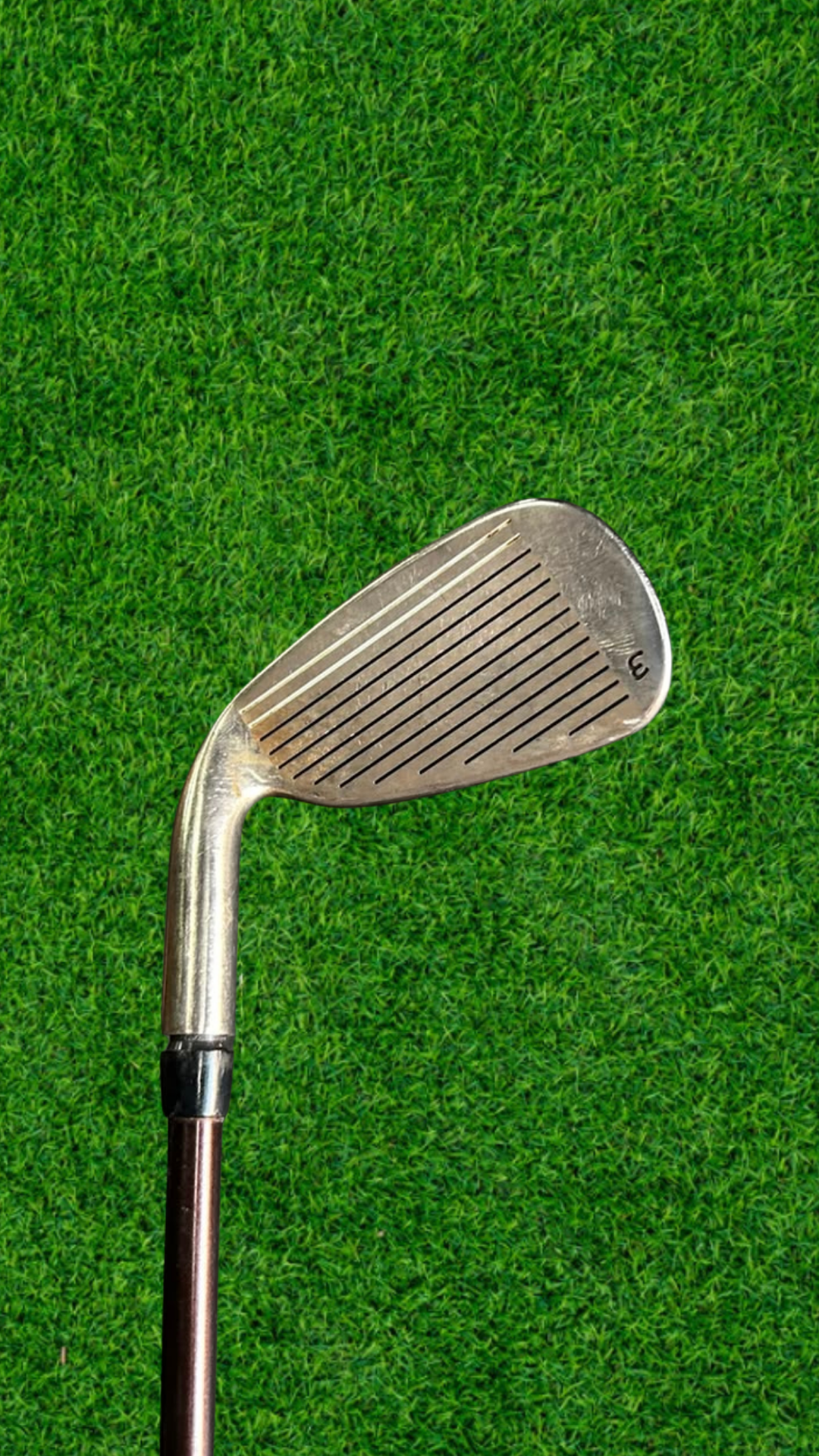 TaylorMade Firesole Titanium-Tungsten 3-Iron