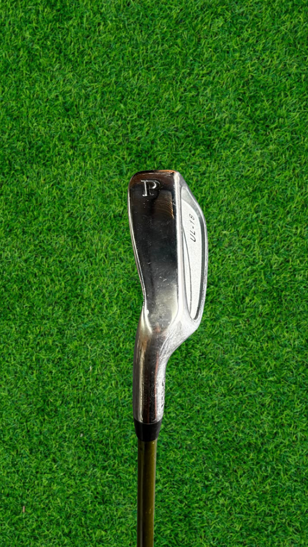 Left handed US Kids Ultralight UL-18 (9-11) Pitching Wedge
