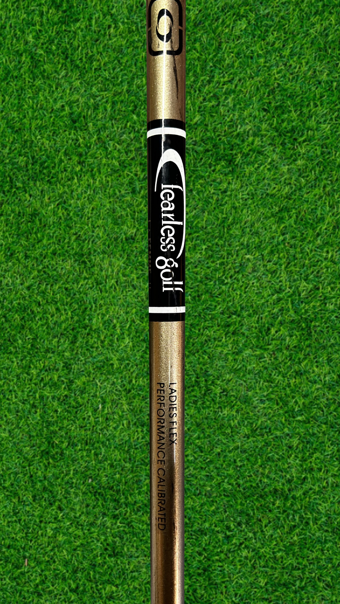 Ladies Fearless Golf La Femme II 8-Irom
