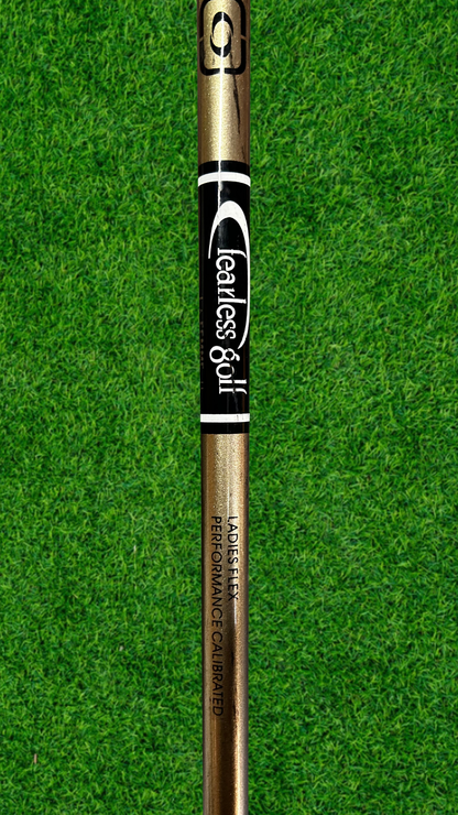 Ladies Fearless Golf La Femme II 8-Irom