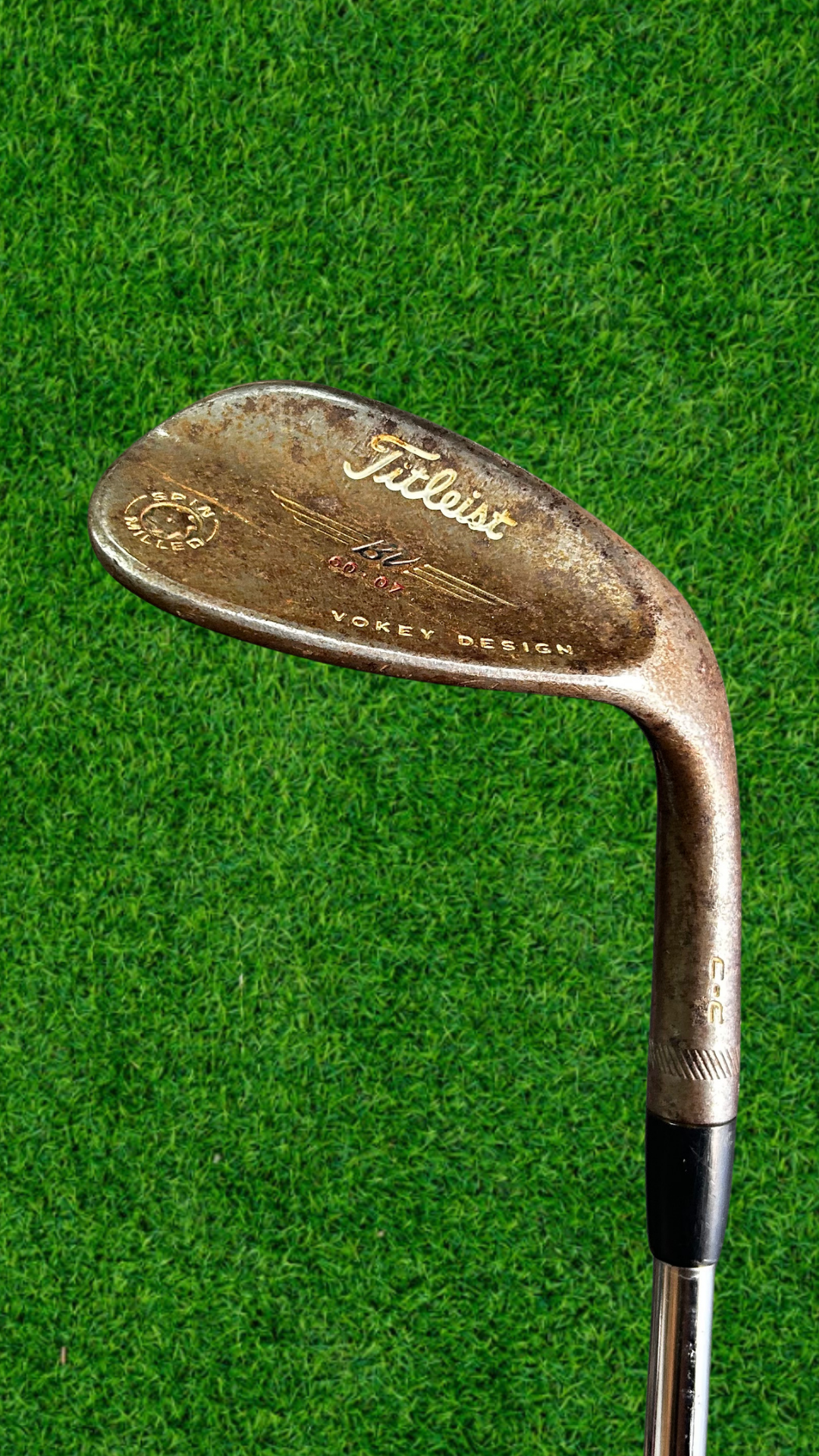 Titleist Vokey Design BV 60° Lob Wedge