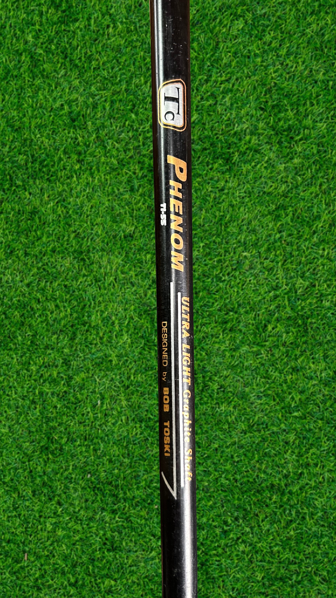 Ladies Toski Golf Mid Range Attack System 4-Iron