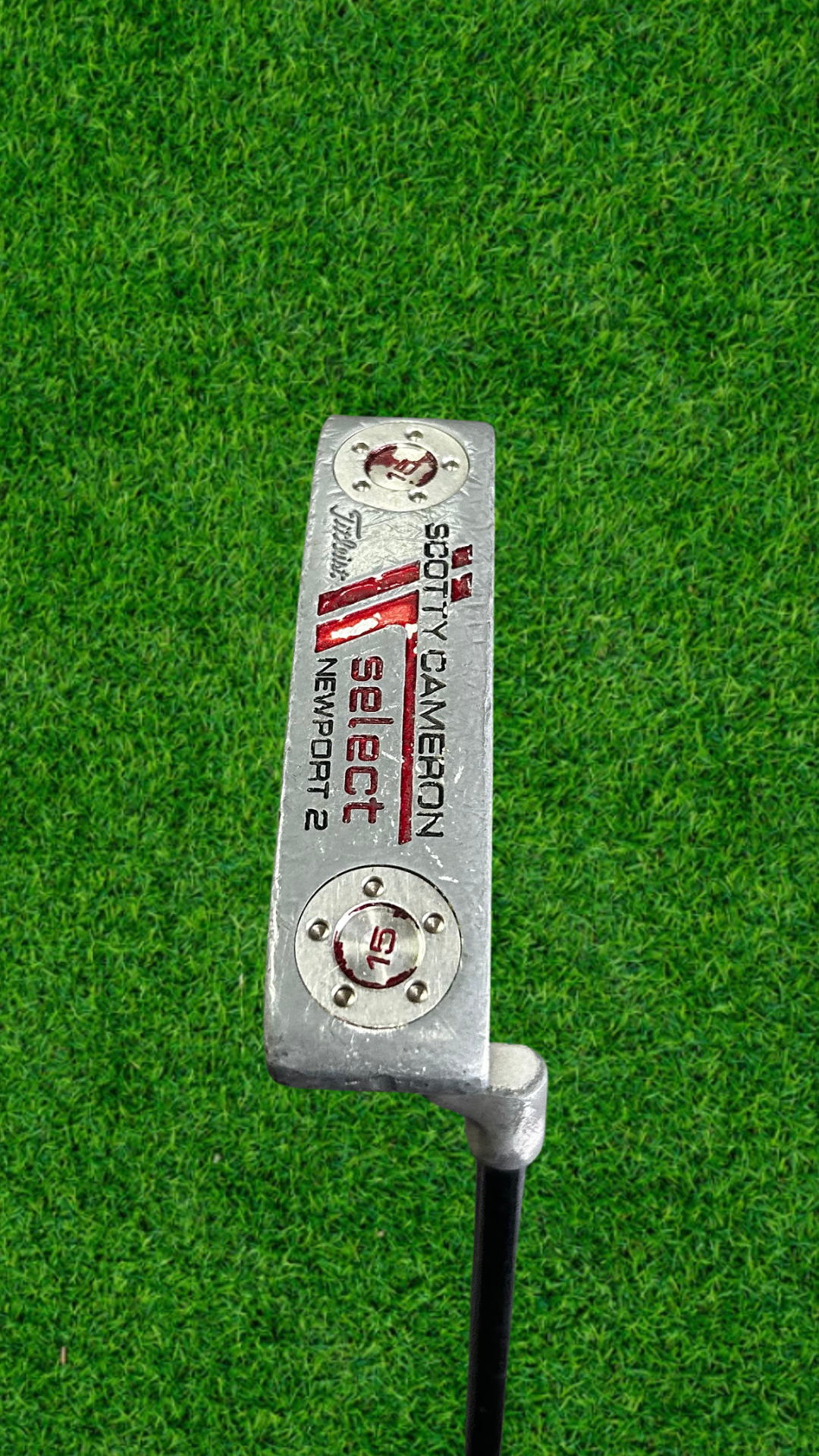 Titleist Scotty Cameron Select Newport 2 Blade Putter