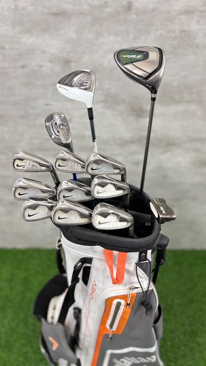 Nike ND5 Golf Set