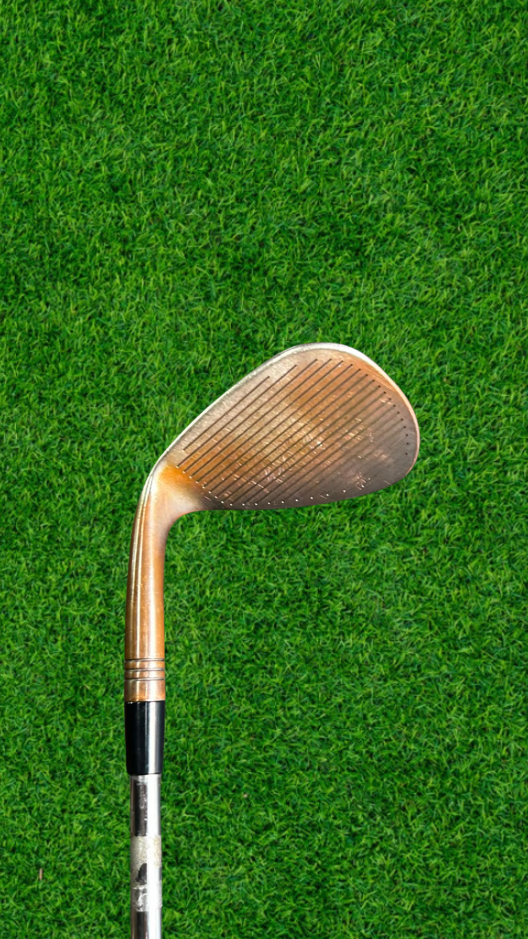 Taylormade Hi-Toe 60 Degree Lob Wedge