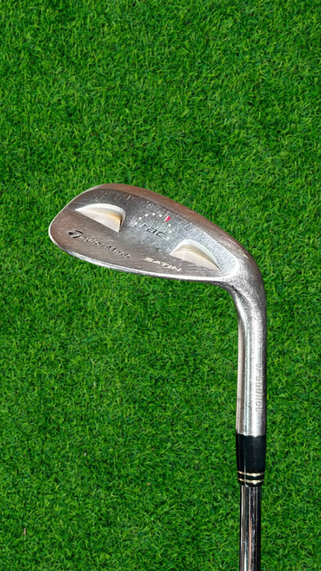 Taylormade RAC Satin 60 Degree Lob Wedge