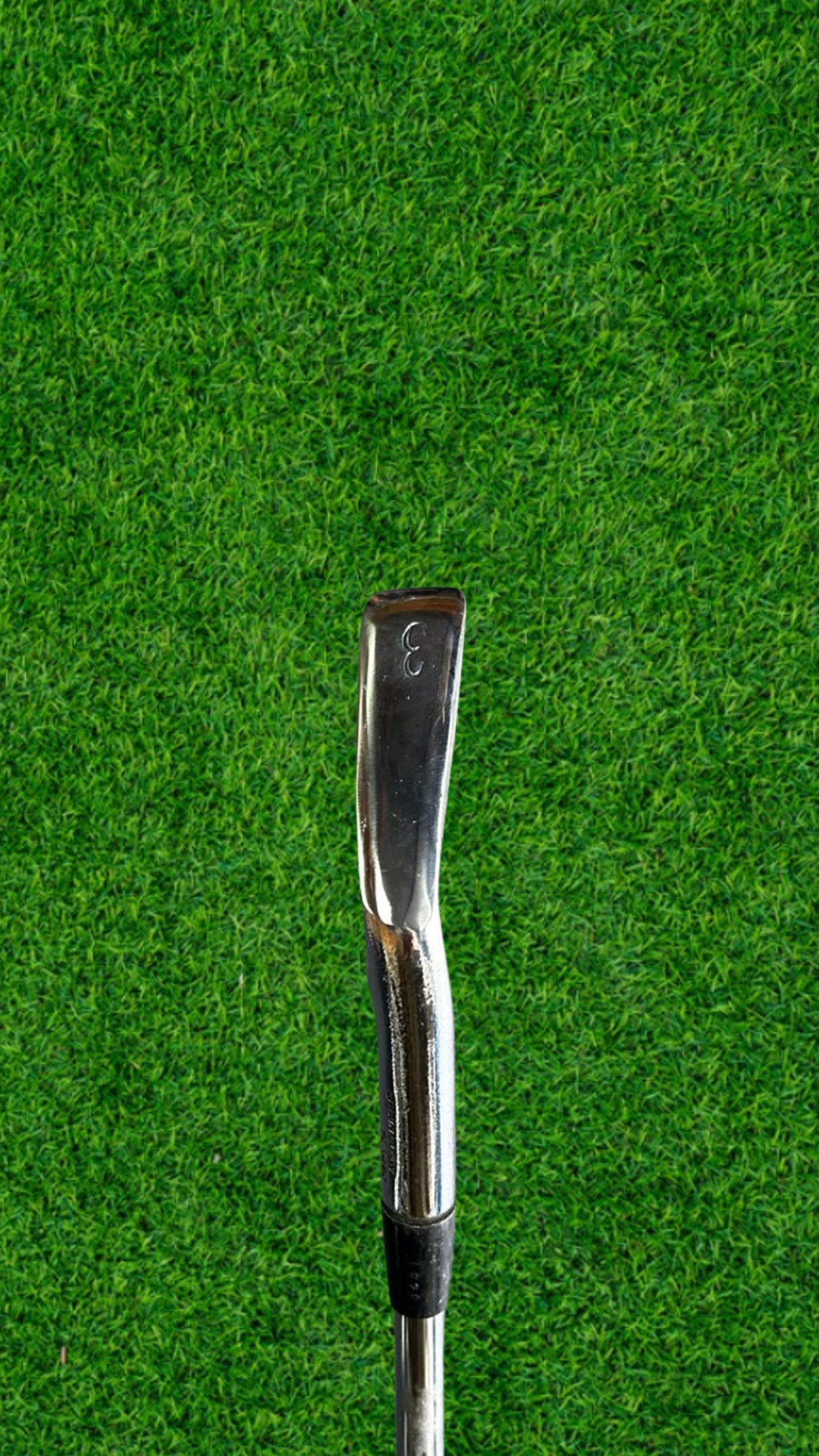 Mizuno Forged MP-30 3-Iron