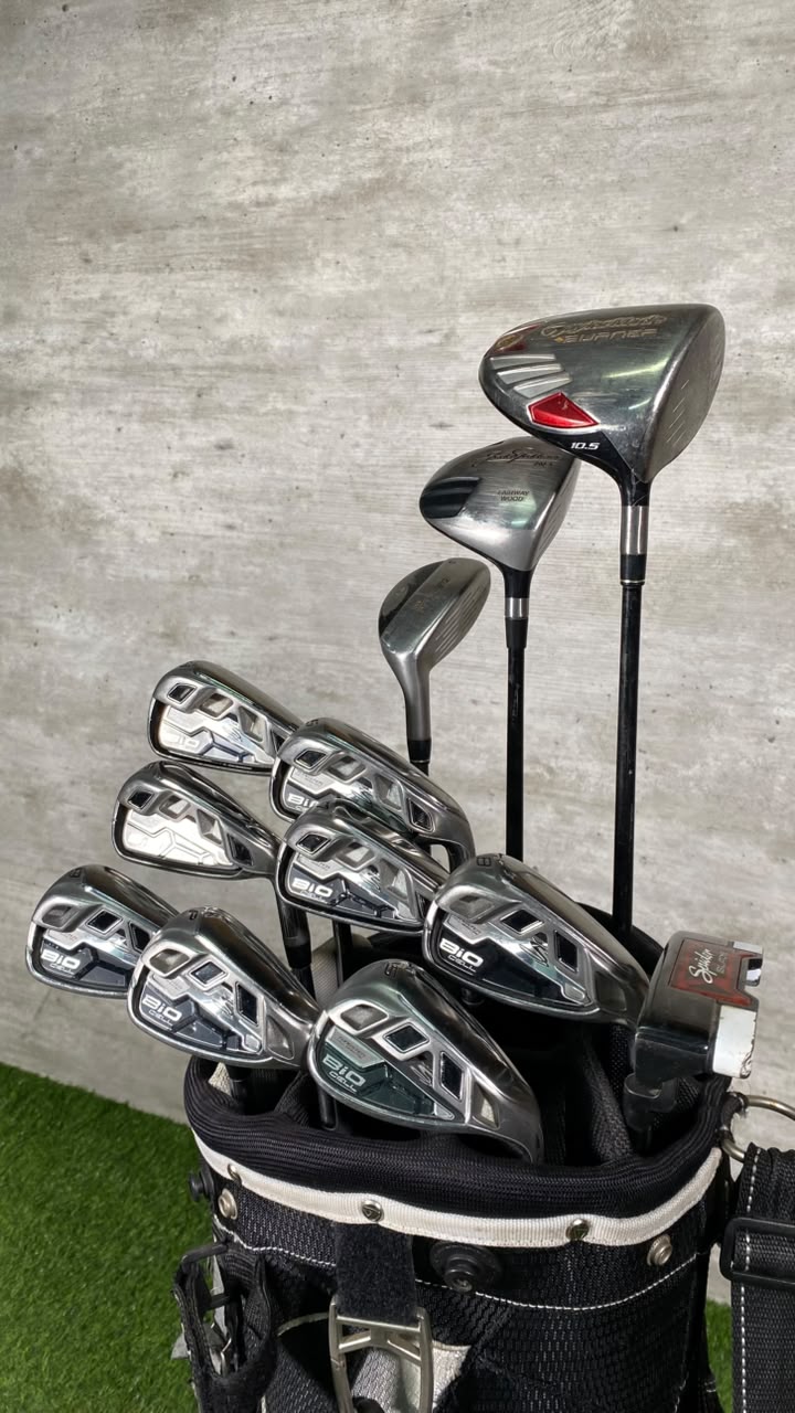 Cobra Bio Cell Golf Set