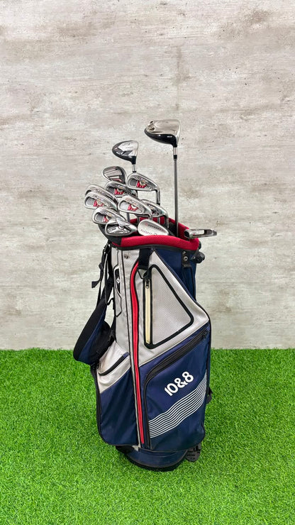 TaylorMade Burner XD Golf Set (kort beter fotos)