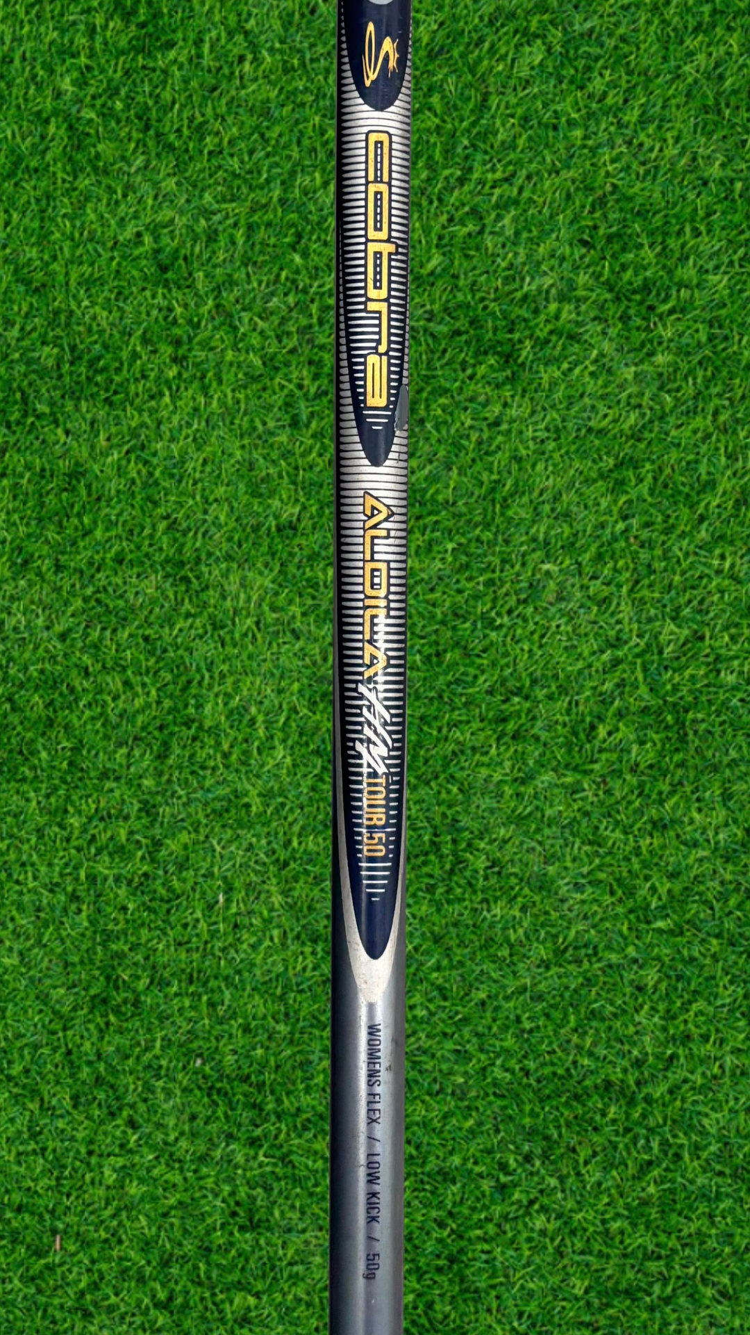 Ladies King Cobra Offset SZ 9-Wood