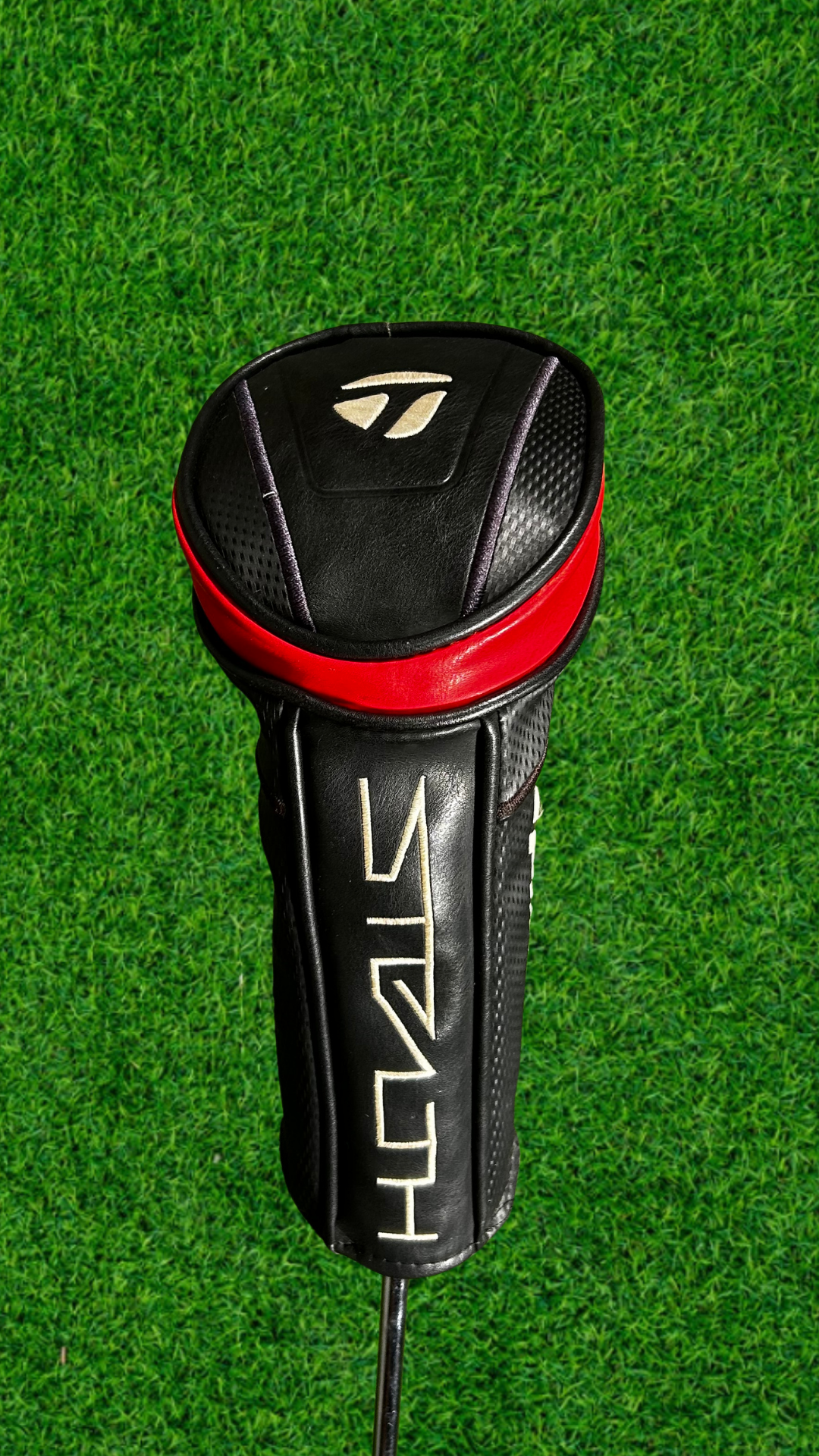 TaylorMade Stealth #3 Wood Headcover