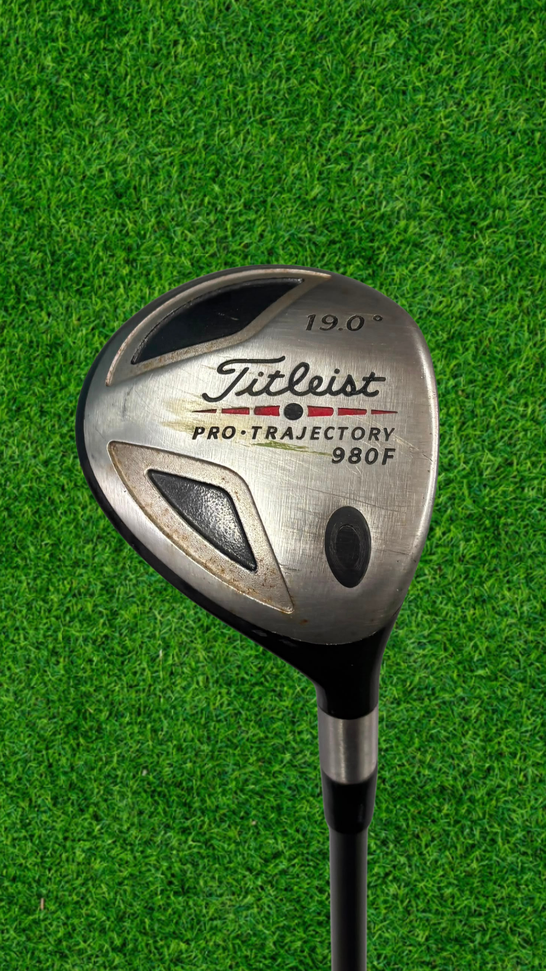 Titleist Pro Trajectory 980F 19° 5-Wood