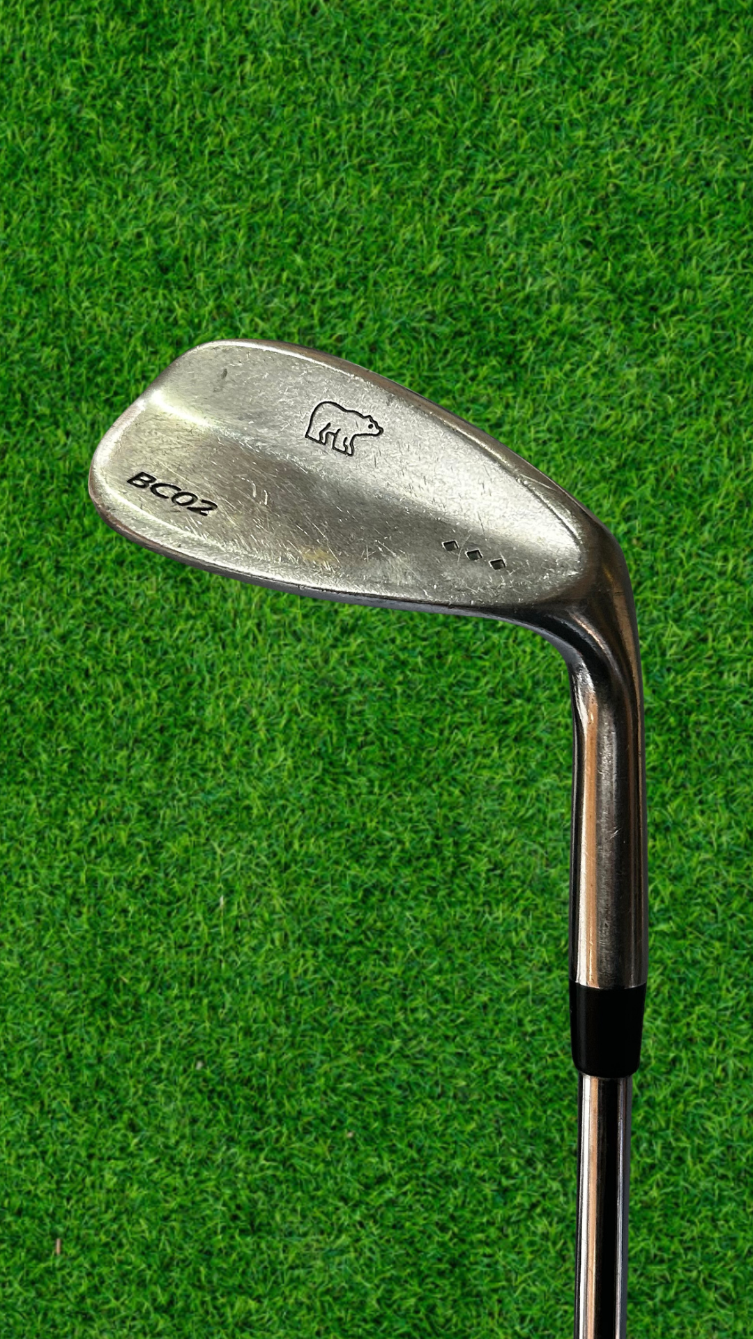Golden Bear BC02 56° Sand Wedge