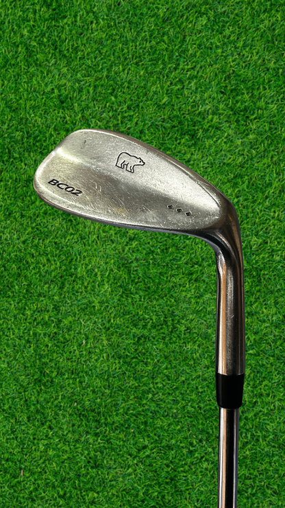 Golden Bear BC02 56° Sand Wedge