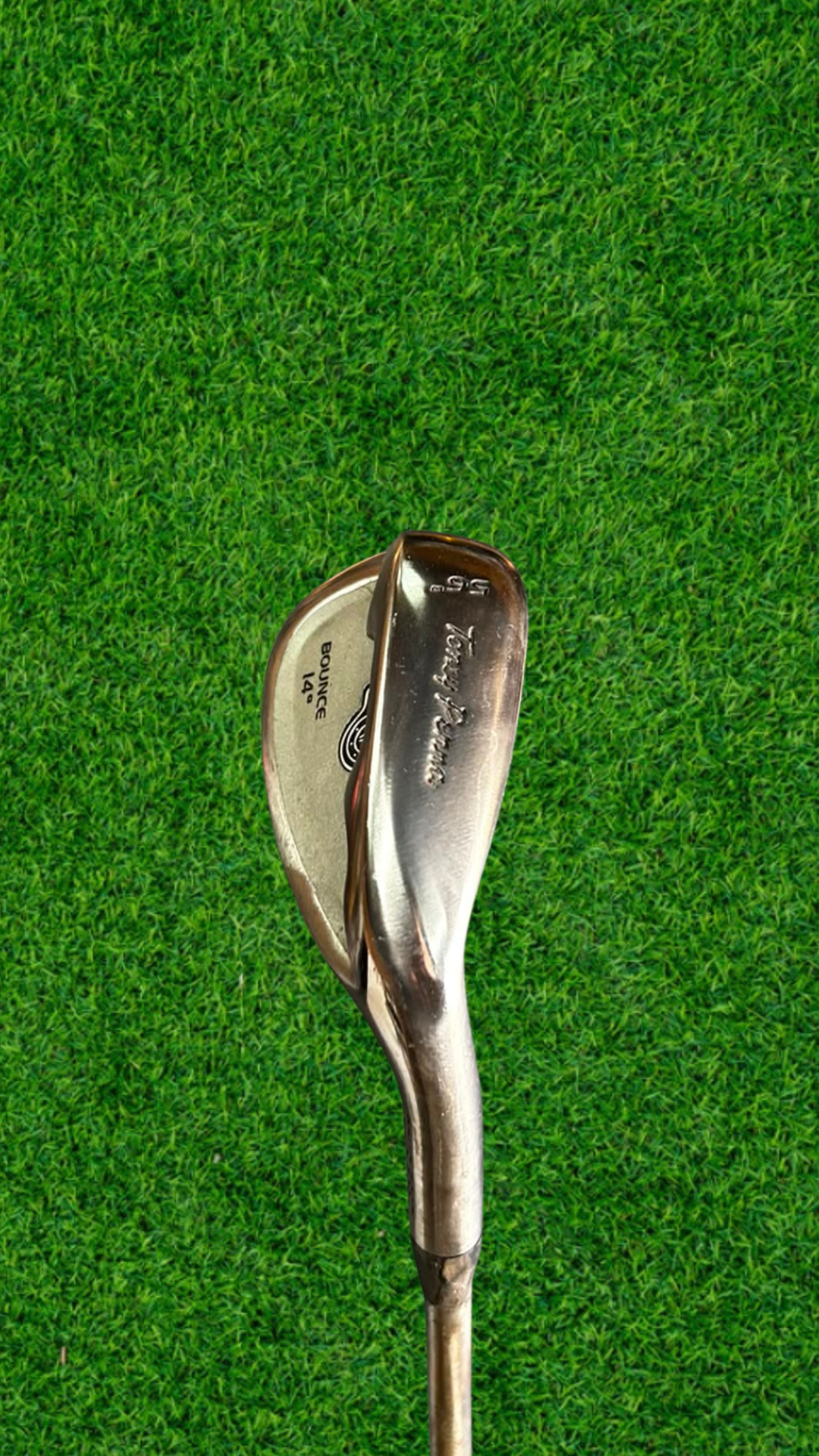 Toney Penna Tour Spec 56 Degree Wedge