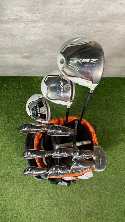 Taylormade RBZ Golf Set