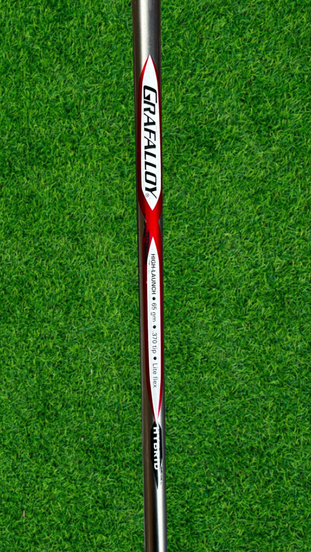 Adamsgolf Idea a30s 9 Hybrid Iron