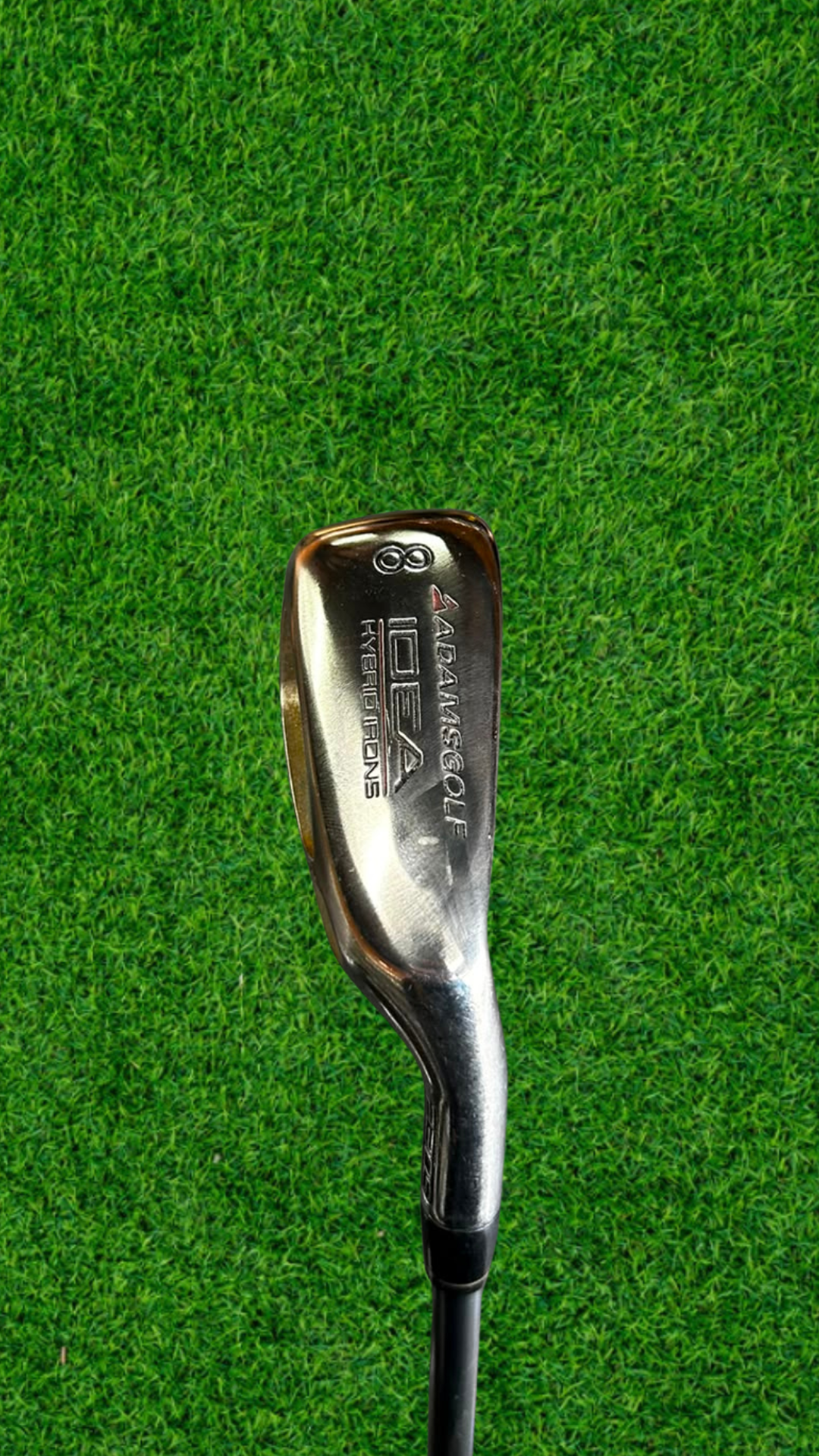 Adamsgolf Idea a30s 8 Hybrid Iron