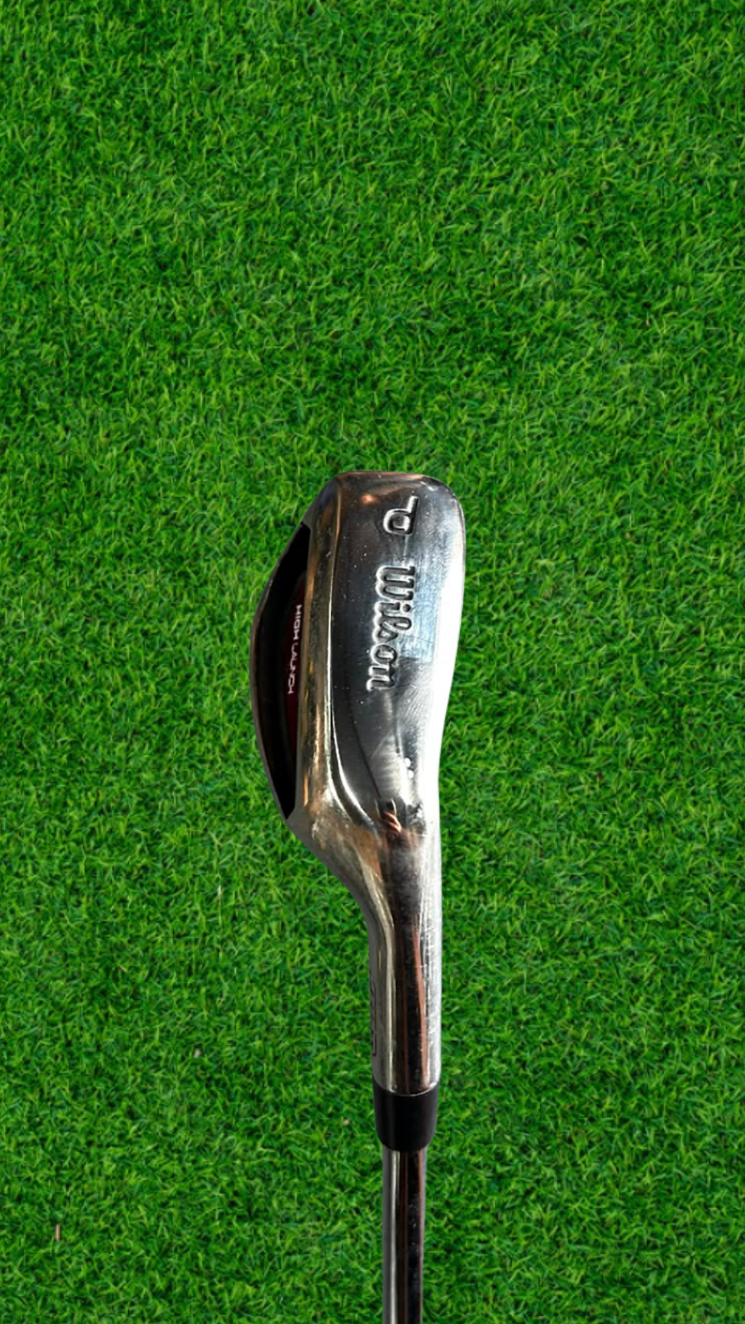 Wilson K’Netic High Launch Pitching Wedge