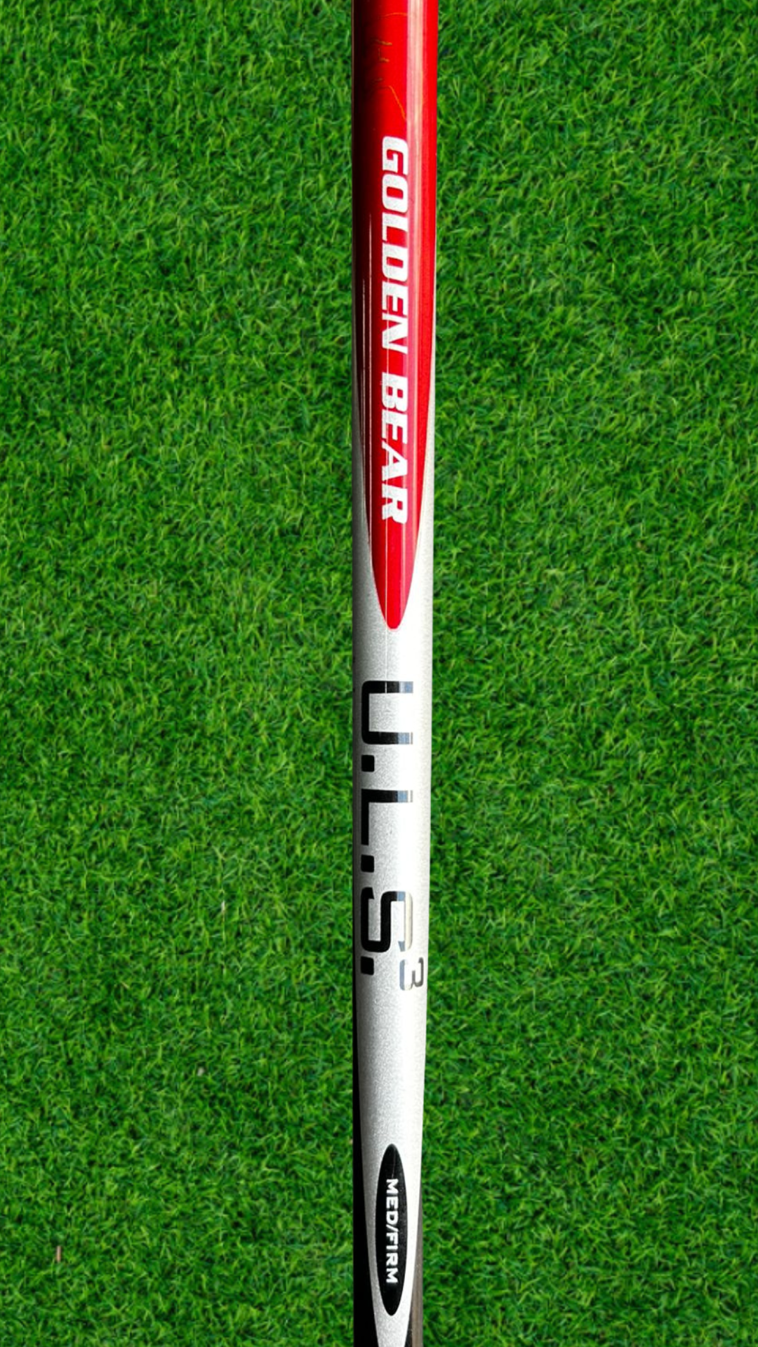 Golden Bear Mega Pro 5-Hybrid