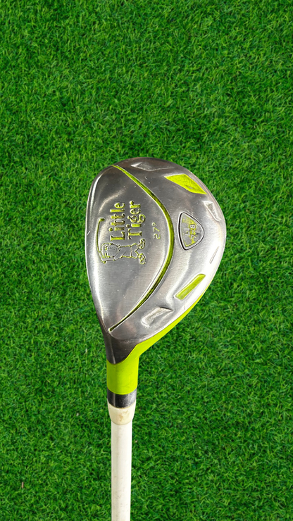 Left Handed Kids Little Tiger (7-8) Hybrid