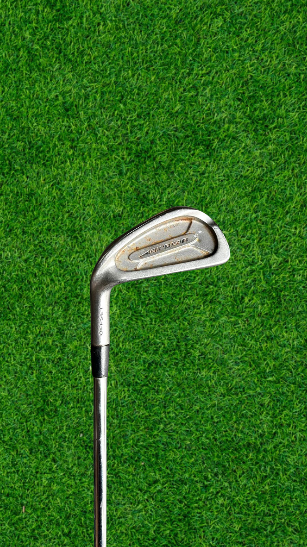 Left Handed Nicklaus AirBear 5-Iron