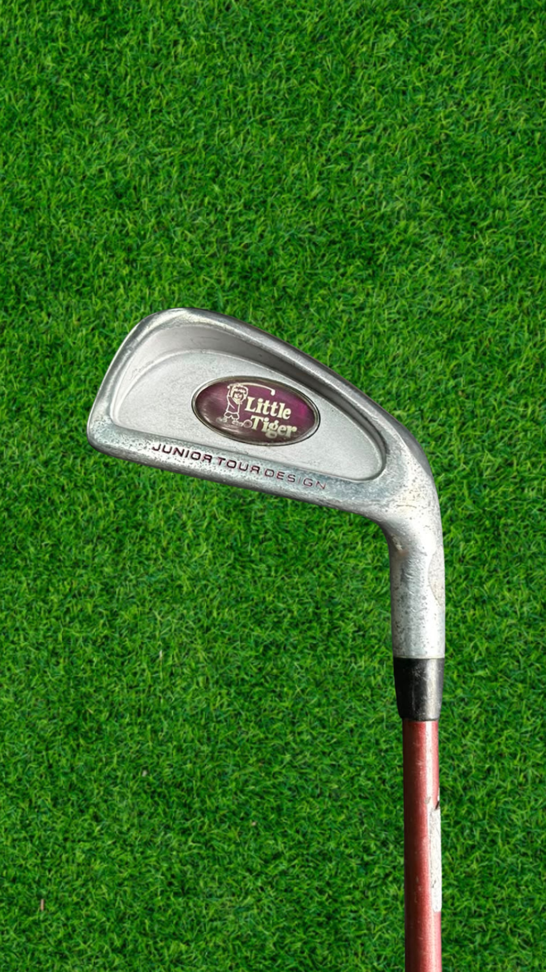 Kids Little Tiger (7-9) 3 Iron