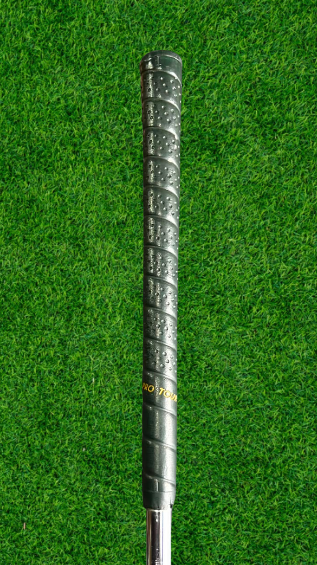 Black Golf Chipper