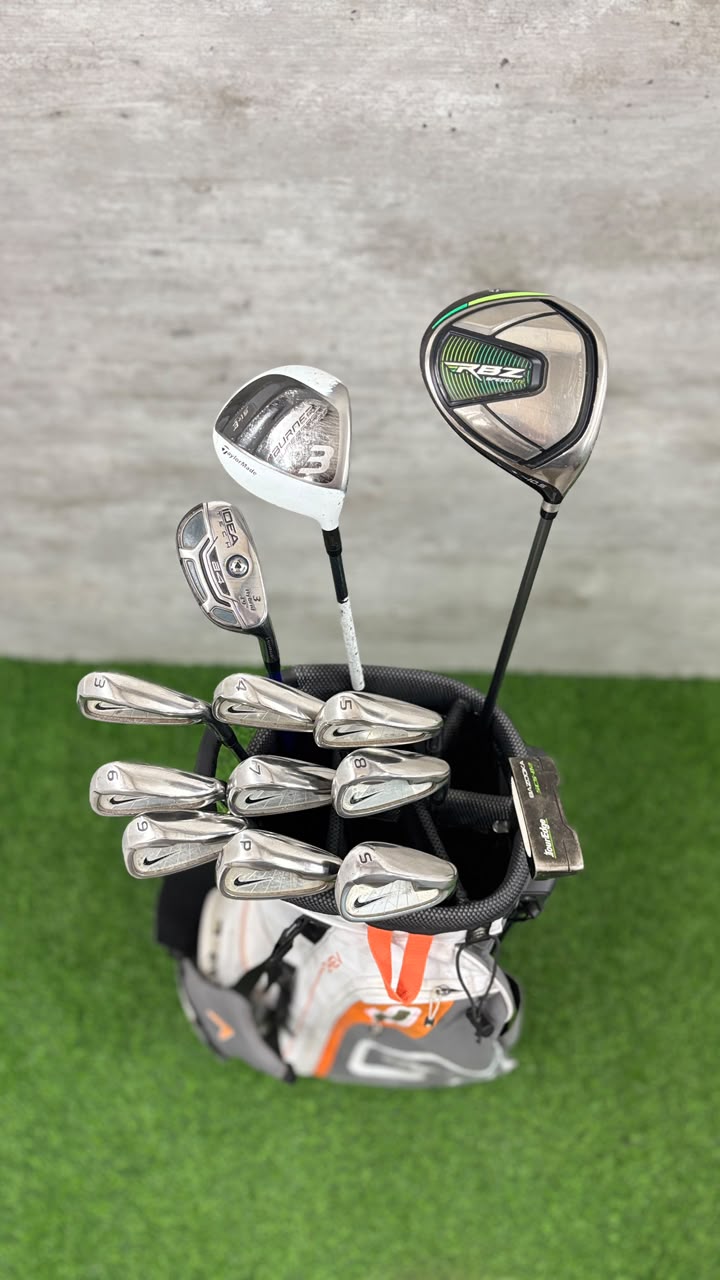 Nike ND5 Golf Set