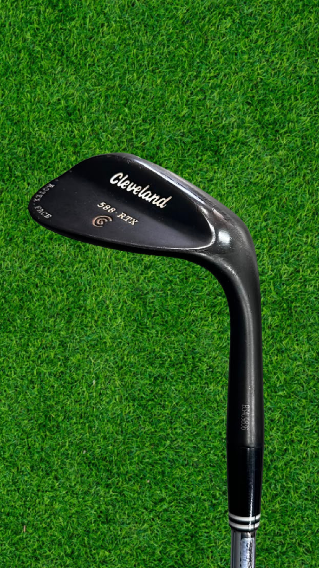 Cleveland 588 RTX 60° Lob Wedge