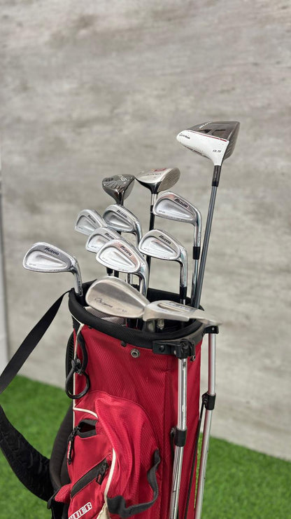 Mizuno MP60 Mixed Golf Set