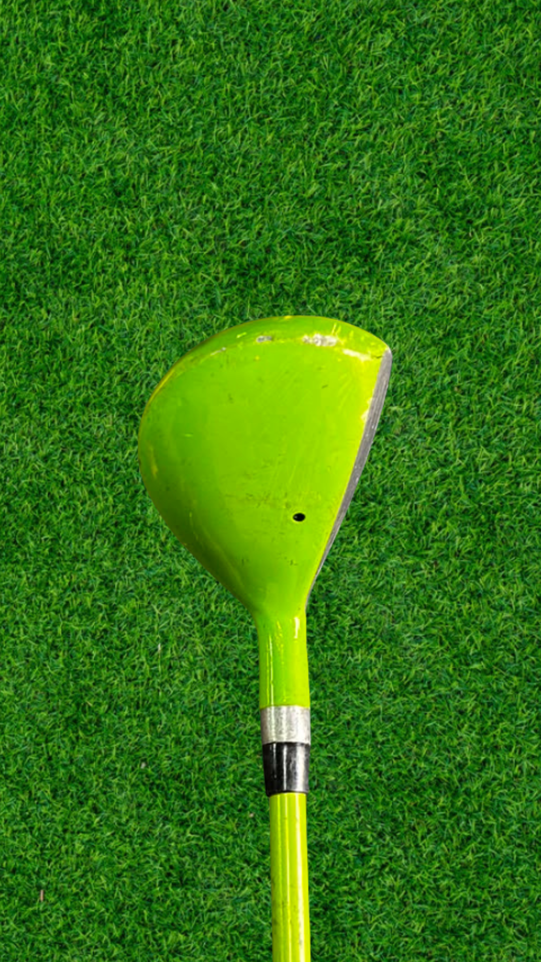 Left Handed Kids Little Tiger (9-11) 5 Hybrid